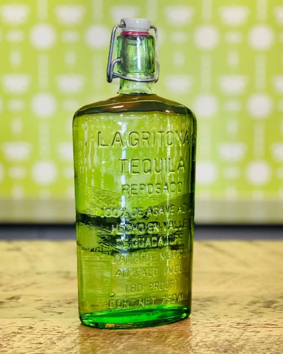 La Gritona Reposado Tequila