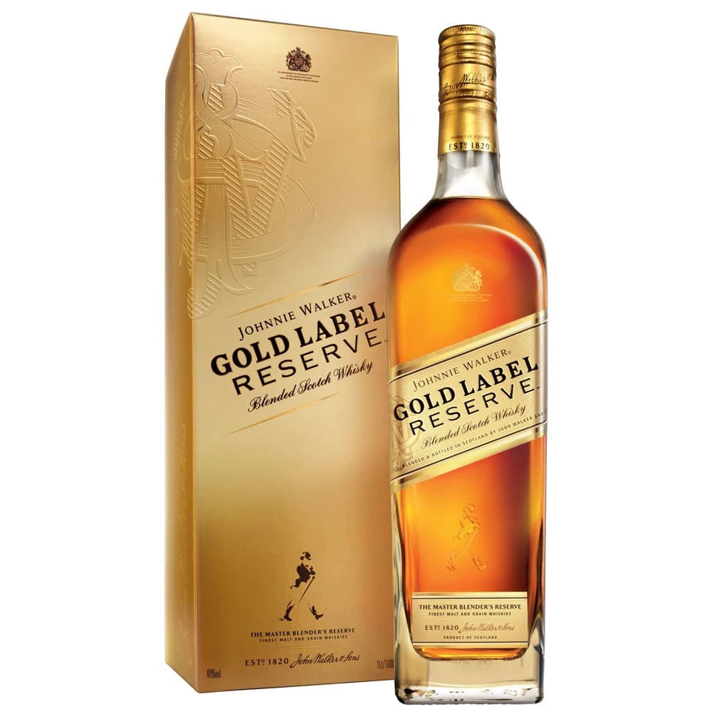 Johnnie Walker Gold Label Reserve