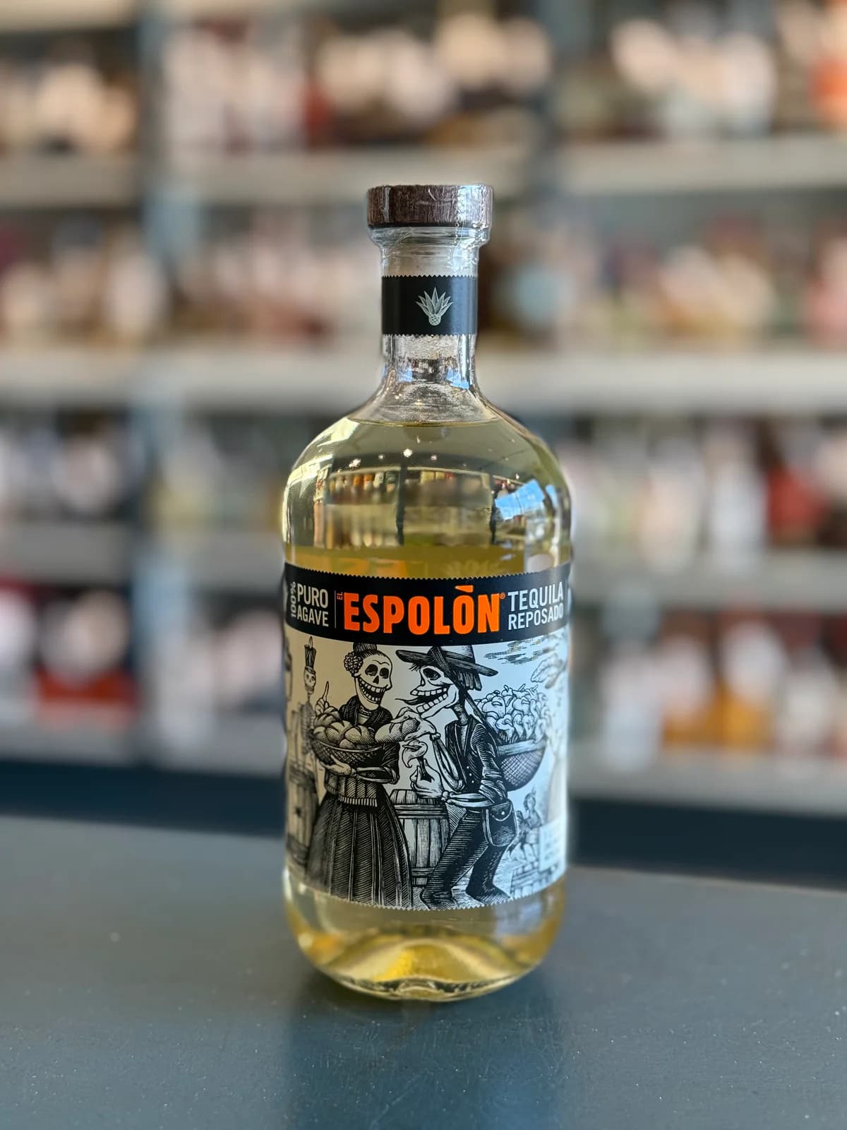 Espolon Tequila Reposado