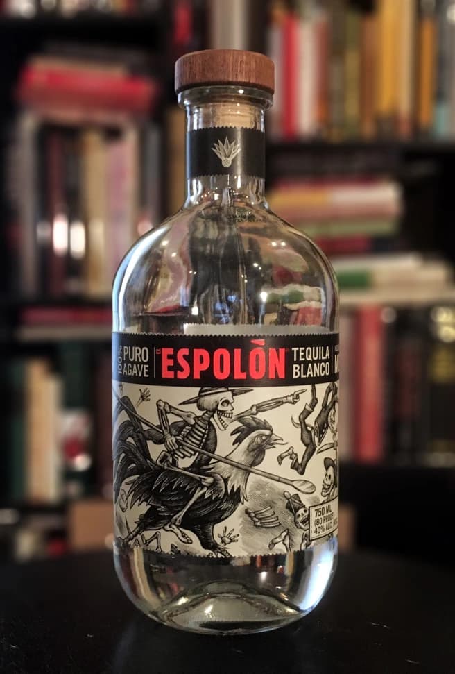 Espolòn Tequila Blanco