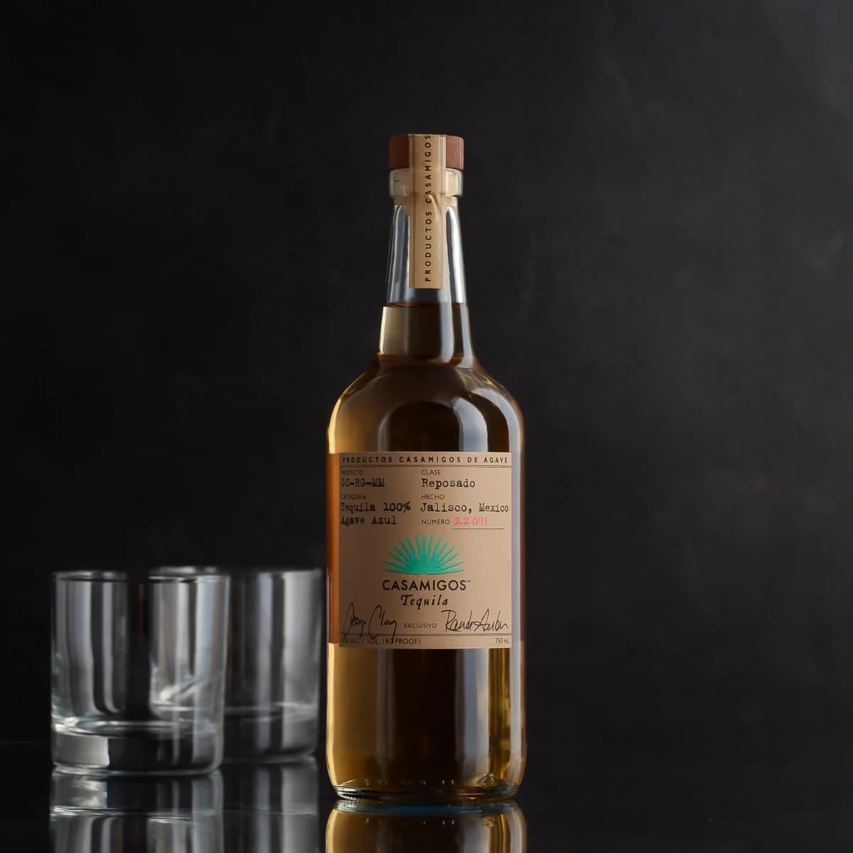 Casamigos Reposado Tequila