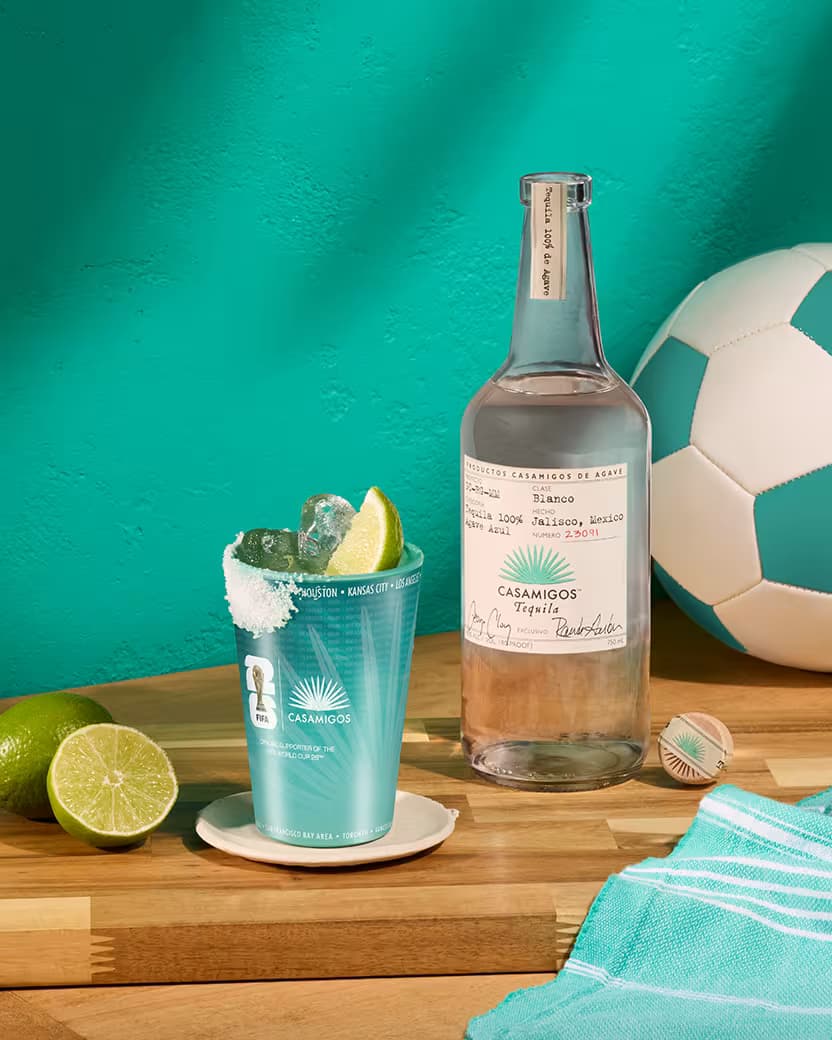 Casamigos Blanco Tequila
