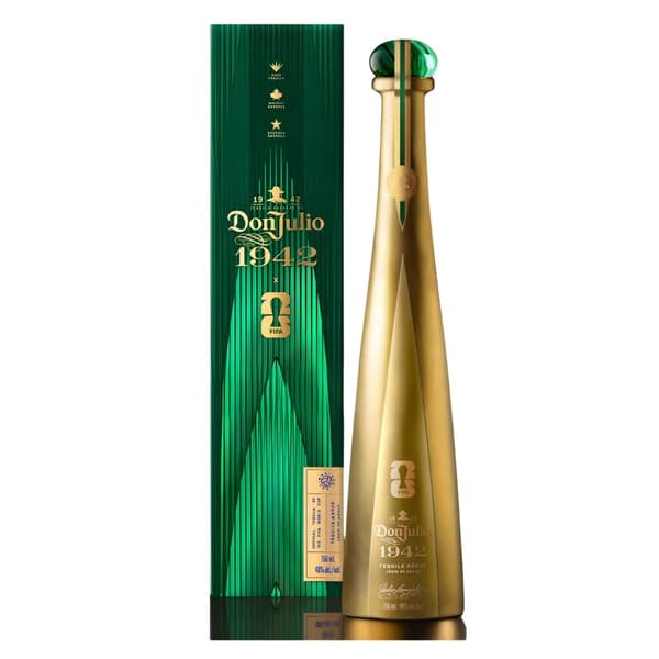 Don Julio 1942 Añejo Tequila (FIFA World Cup 2026 Limited Edition)