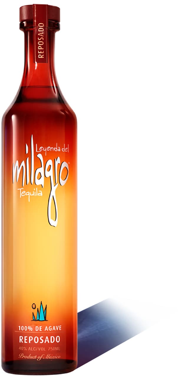 Milagro Reposado Tequila