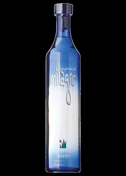 Milagro Silver Tequila (Blanco)