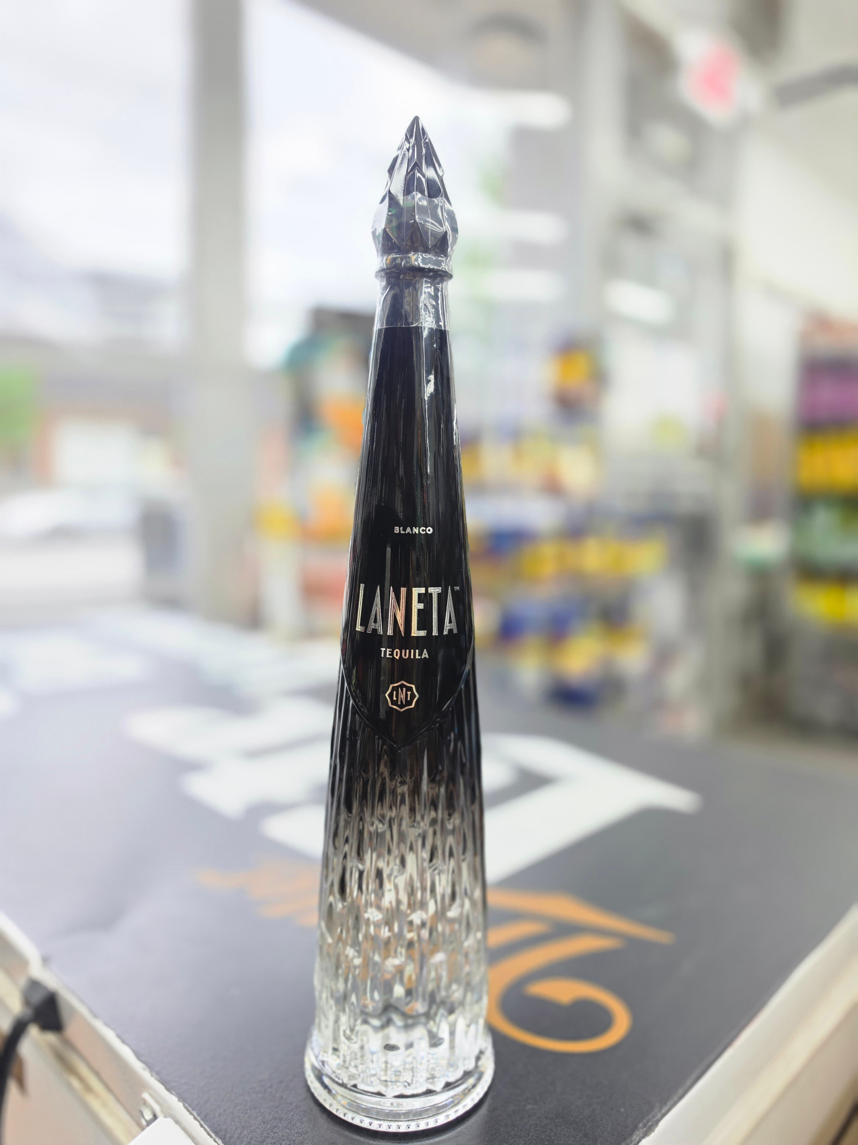 Laneta Blanco Tequila
